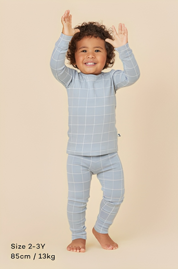 Konny Modal Ultra-soft Pajama Set (12M-5Y)