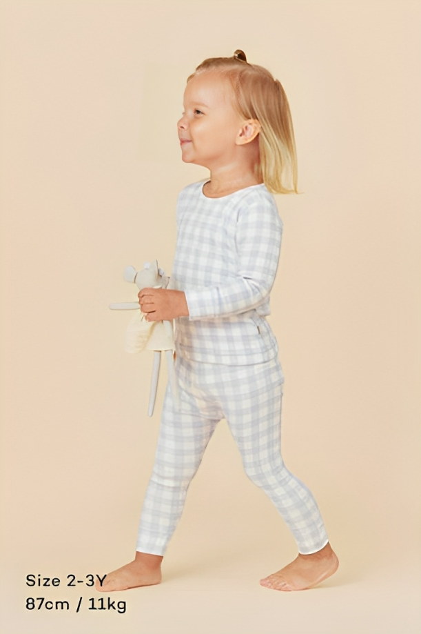 Konny Modal Ultra-soft Pajama Set (12M-5Y)