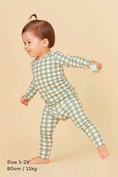 Load image into Gallery viewer, Konny Modal Ultra-soft Pajama Set (12M-5Y)
