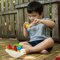 Load image into Gallery viewer, Plan Toys Balancing Boat
