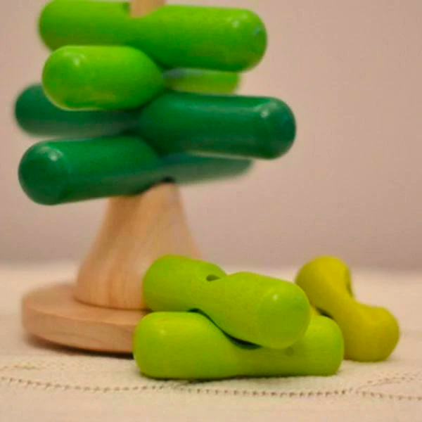 PlanToys - Stacking Tree 5149