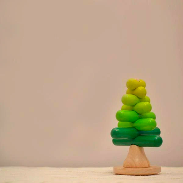 PlanToys - Stacking Tree 5149