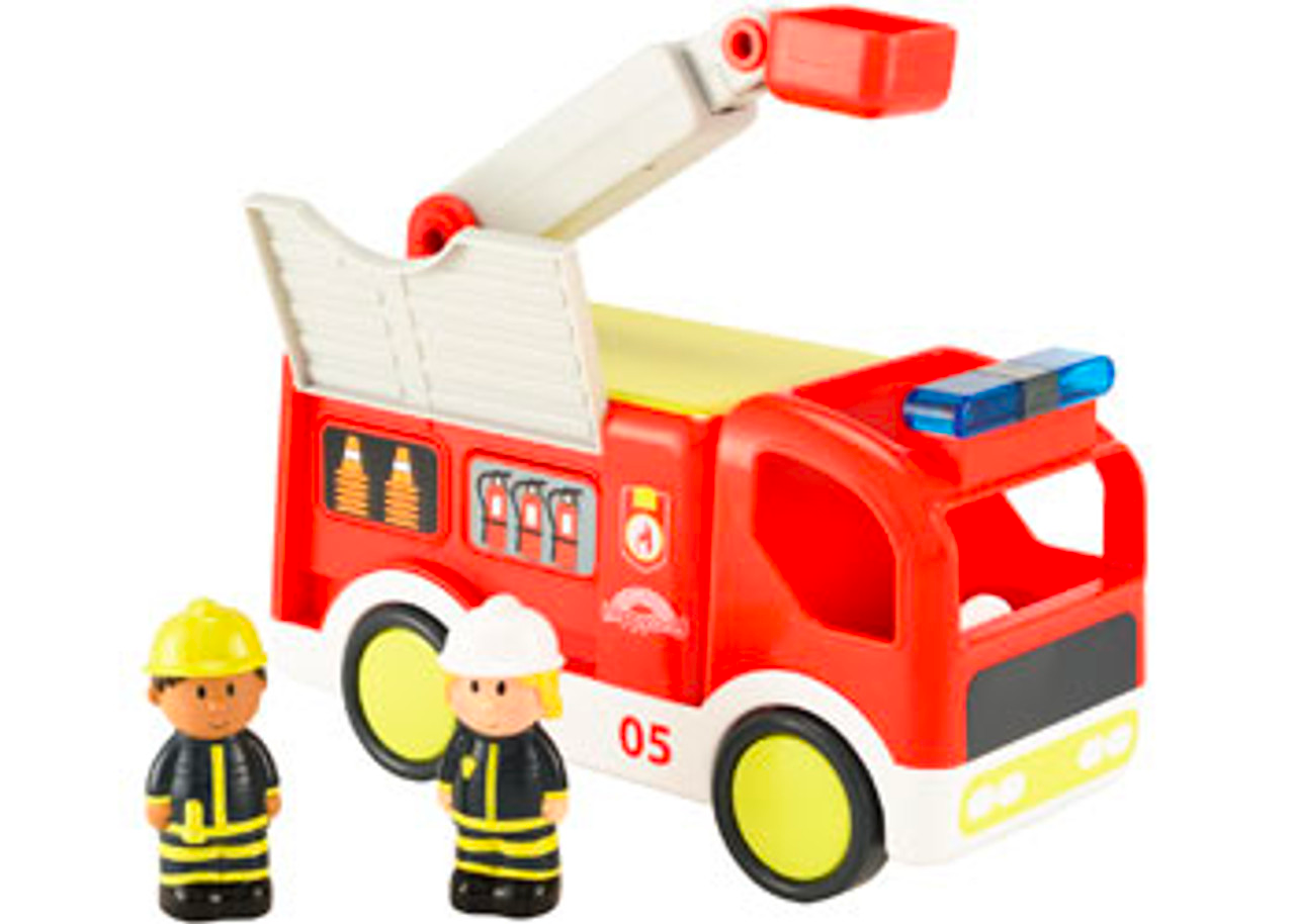 ELC - Happyland Lights & Sounds Fire Engine ELC 143461