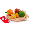 Load image into Gallery viewer, PlanToys - Assorted Fruit Set 3600
