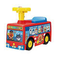 Load image into Gallery viewer, Anpanman -Bus Shaped Passenger Car (1 year 6 months - 5 years old)
