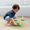 Load image into Gallery viewer, PlanToys - Meadow Ring Toss 5652
