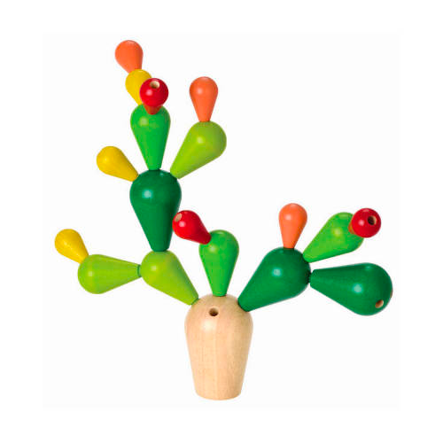 PlanToys - Balancing Cactus 4101