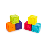 ELC - Squashy Blocks Pk6 200384