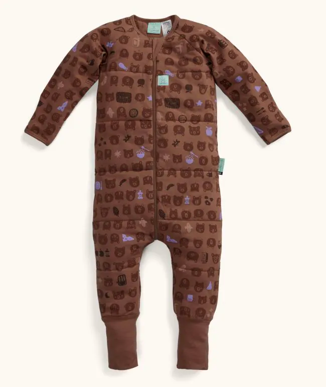 ErgoPouch Sleep Onesie Picnic