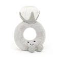 Load image into Gallery viewer, JELLYCAT AMUSEABLE DIAMOND RING 20x12 CM
