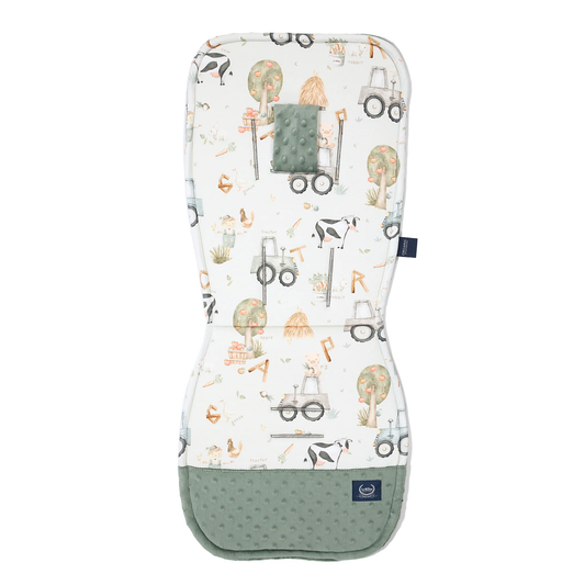 La Millou Stroller Pad ABC FARM