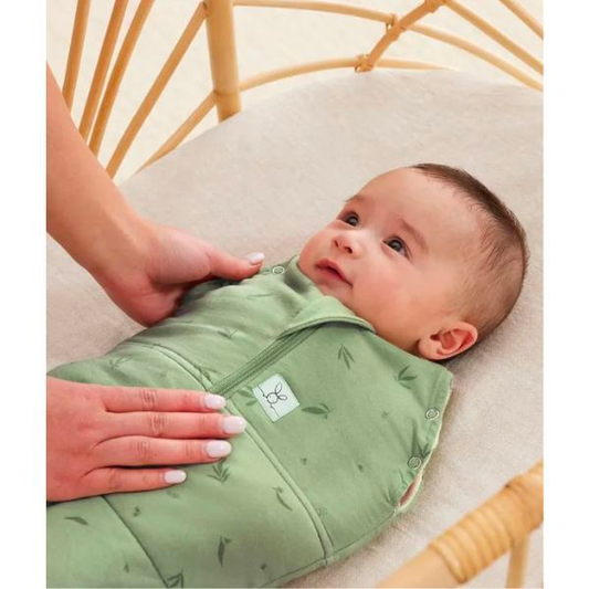 ErgoPouch Cocoon Swaddle Bag 2.5 TOG 0-3 Month Willow