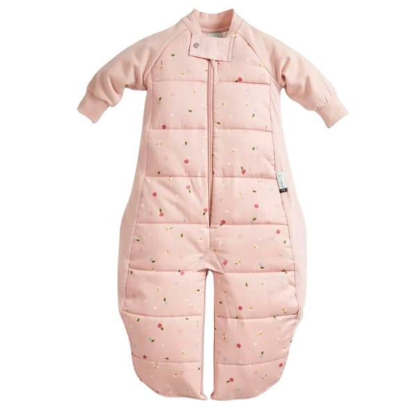 ErgoPouch Sleep Suit Bag Daisies 8-24M 2.5TOG