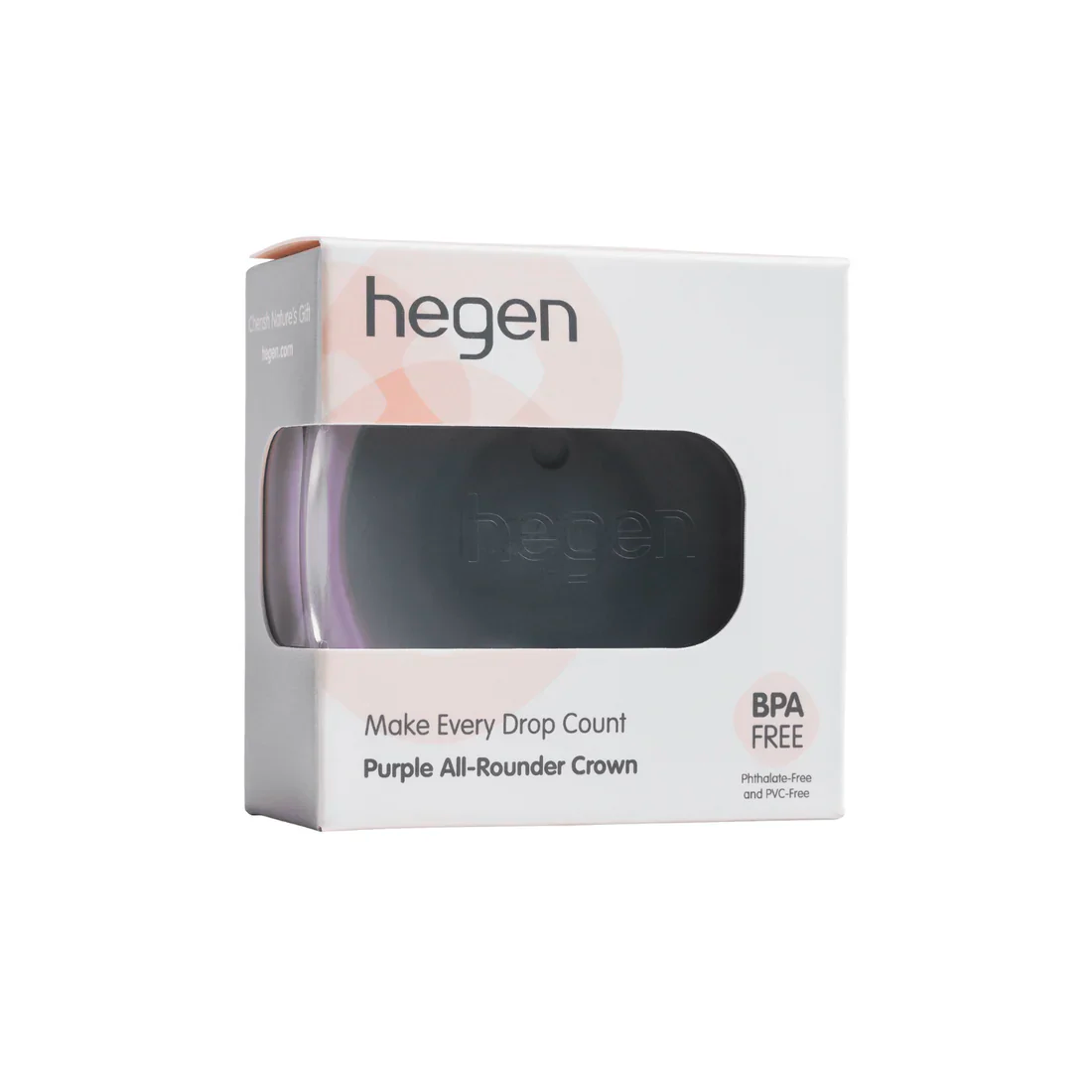 Hegen PCTO™ All-Rounder Crown Purple