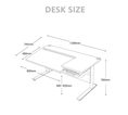 Load image into Gallery viewer, COMF-PRO M8 Ergonomic Standing Desk
