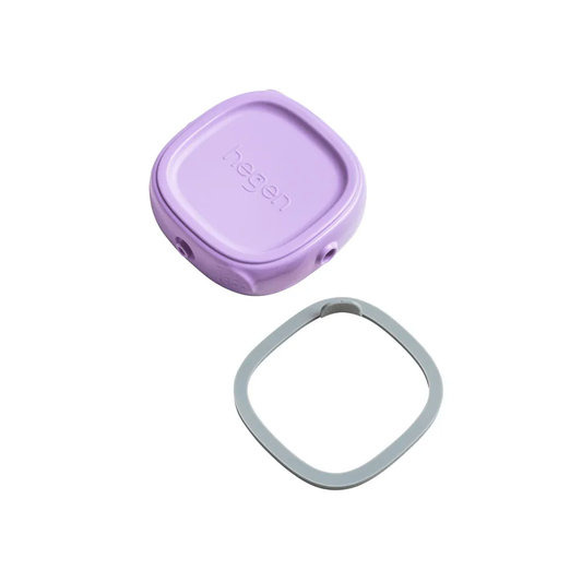 Hegen PCTO™ Breast Milk Storage Lid Purple