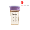 Load image into Gallery viewer, Hegen PCTO™ 240ml All-Rounder Cup PPSU Purple (12 Months +)
