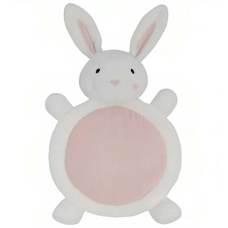 LIVING TEXTILES BUNNY PLAY MAT