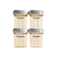 Load image into Gallery viewer, Hegen PCTO™ 150ml Breast Milk Storage PPSU, 4-pack
