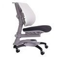 Load image into Gallery viewer, COMF-PRO Ergonomic YV618 Enlightening Adjustable Chair- Black
