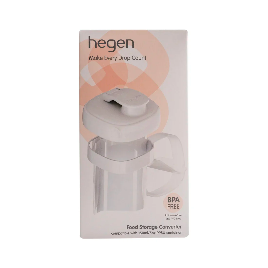 Hegen PCTO™ Food Storage Converter