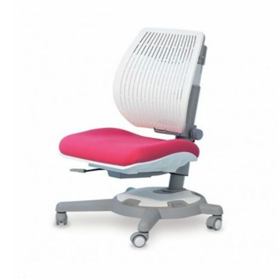 COMF-PRO Ergonomic Y1018 Enlightening Adjustable Chair Pink/Blue/Black