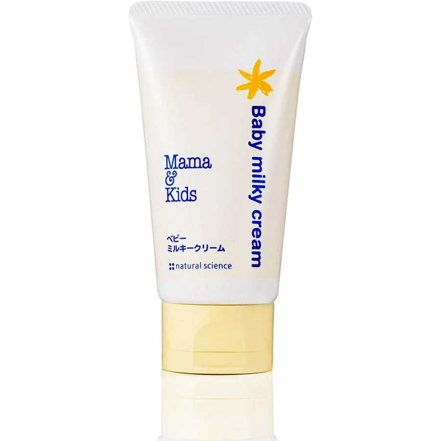 Mamakids Baby Milky Cream 75g