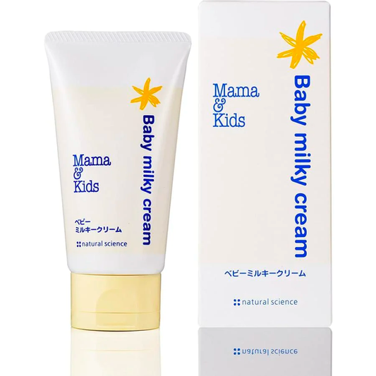 Mamakids Baby Milky Cream 75g