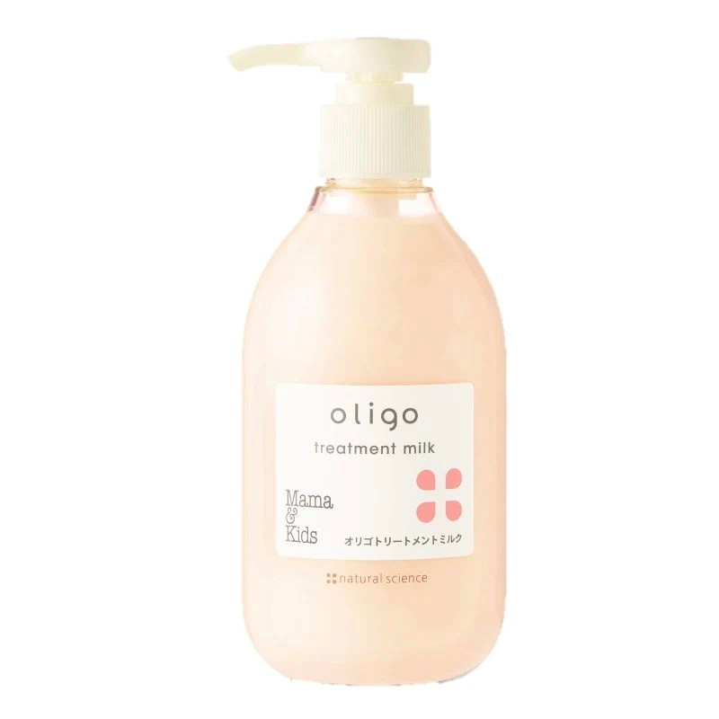 Mamakids Oligo Hair Treatment Milk HS Healthy Scalp 300ml