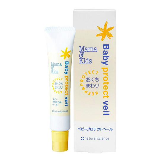 Mamakids Baby Lip Protect Veil 18g