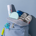 Load image into Gallery viewer, Miniware My First PacPac: Adjustable Kids Backpack Multi color
