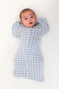 Load image into Gallery viewer, konny Newborn Modal Swaddle Suit 0-6M multi color
