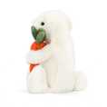 Load image into Gallery viewer, Jellycat Bashful Carrot Bunny Little
