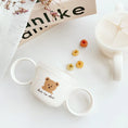 Load image into Gallery viewer, Dot to dot x TGM Antibacterial Straw & Snack Twin Cup
