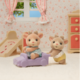 Load image into Gallery viewer, SYLVANIAN FAMILIES REINDEER TWINS
