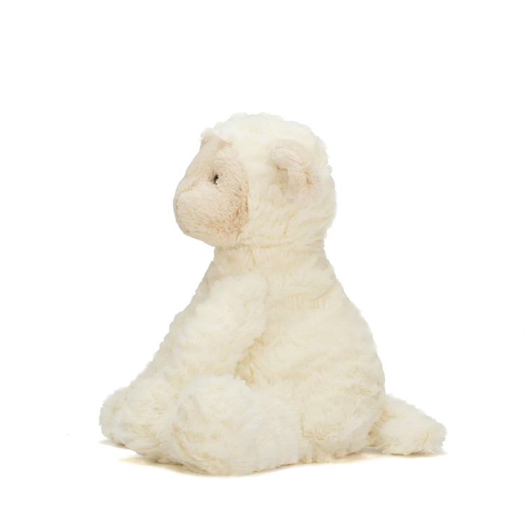 JELLYCAT FUDDLEWUDDLE LAMB CREAM 20X18X22CM