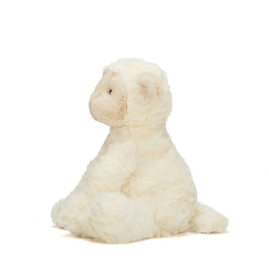 JELLYCAT FUDDLEWUDDLE LAMB CREAM 20X18X22CM