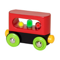 Load image into Gallery viewer, BRIO My First Railway Light Up Wagon
