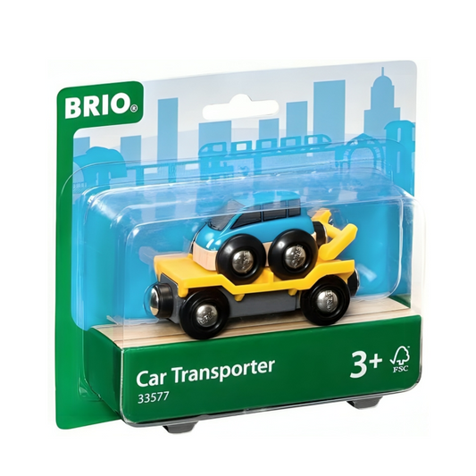 BRIO Car Transporter