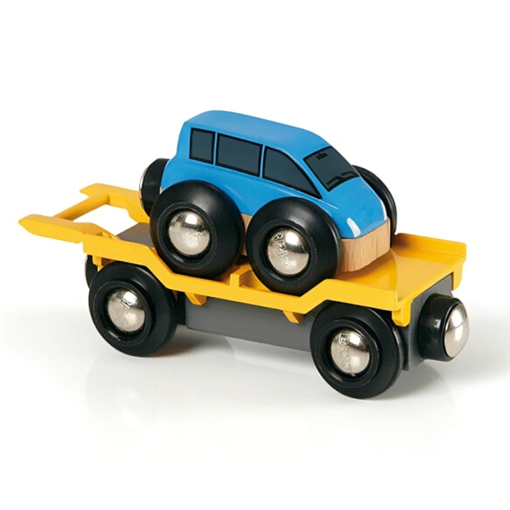 BRIO Car Transporter