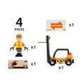 Load image into Gallery viewer, BRIO Forklift
