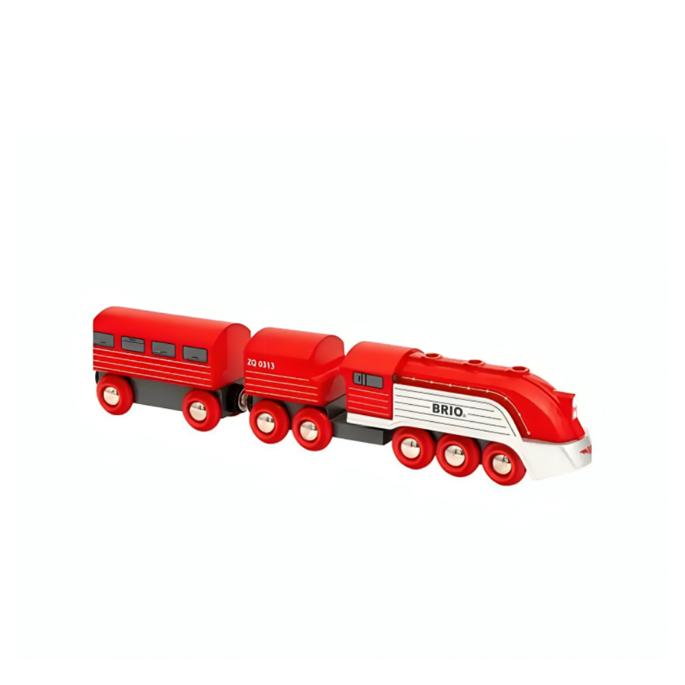 BRIO Streamline Train