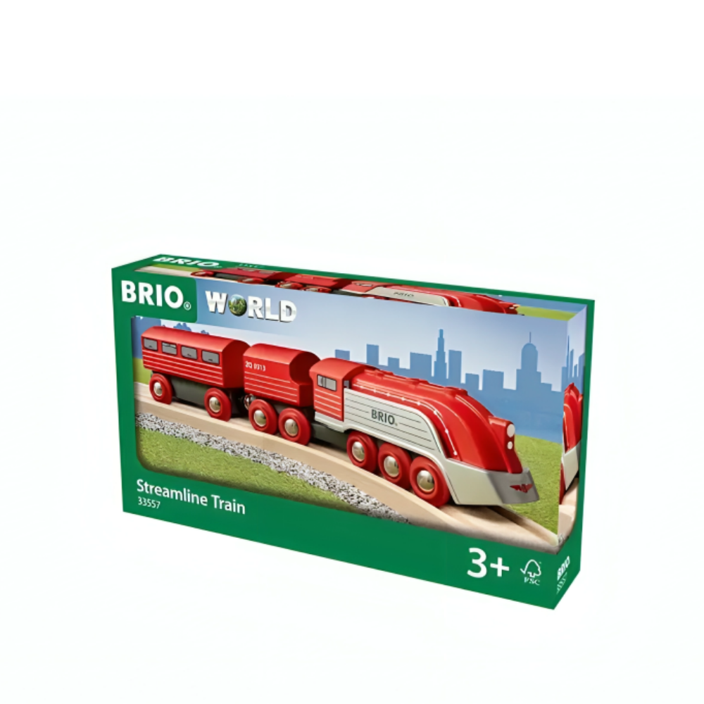 BRIO Streamline Train