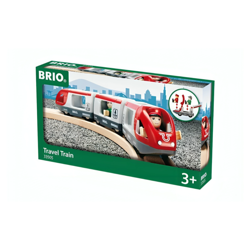 BRIO Travel Train