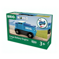 Load image into Gallery viewer, BRIO Cargo Battery Engine
