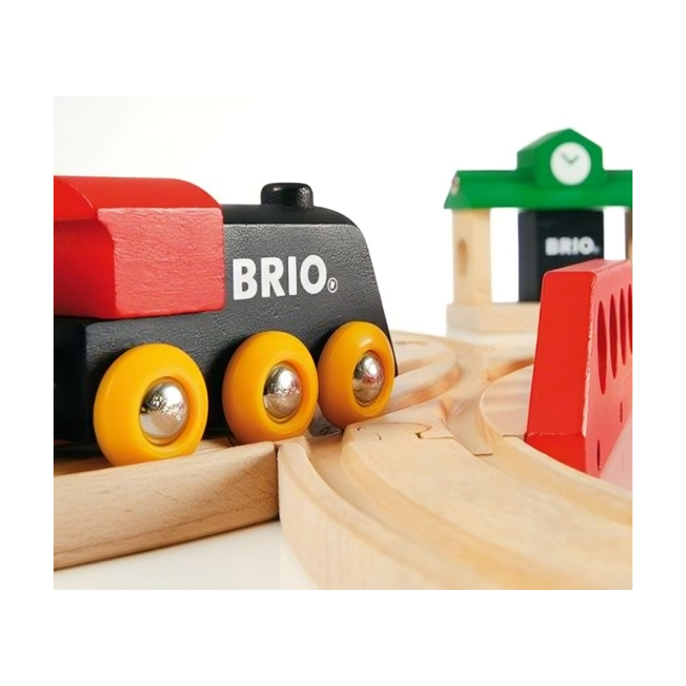 BRIO Classic Figure 8 Set