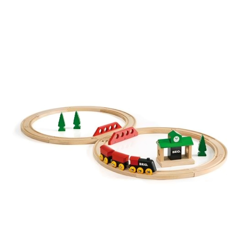 BRIO Classic Figure 8 Set