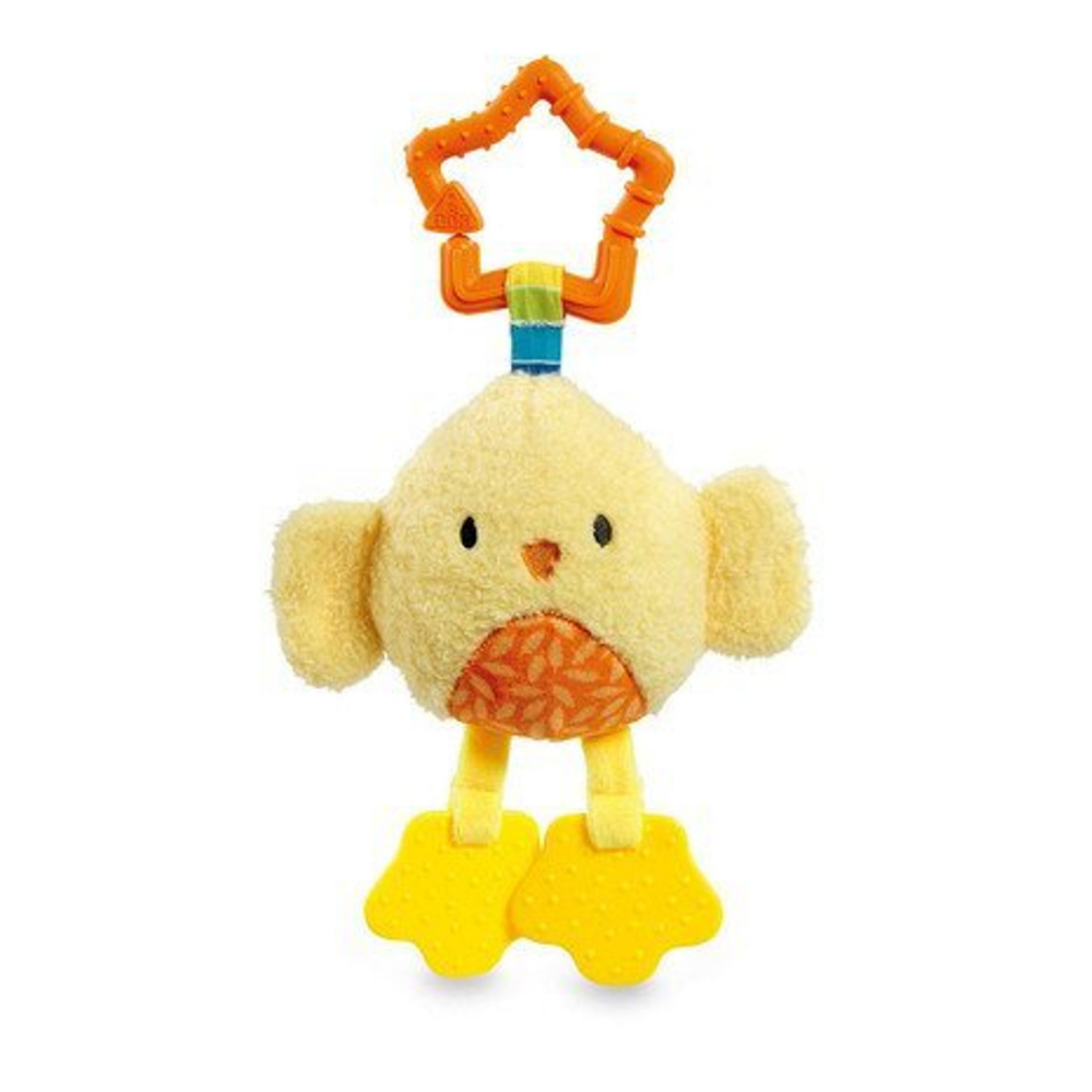 ELC - BLOSSOM FARM TWEET CHICK PLUSH