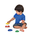 Load image into Gallery viewer, Ambi Toys - Colour Bell
