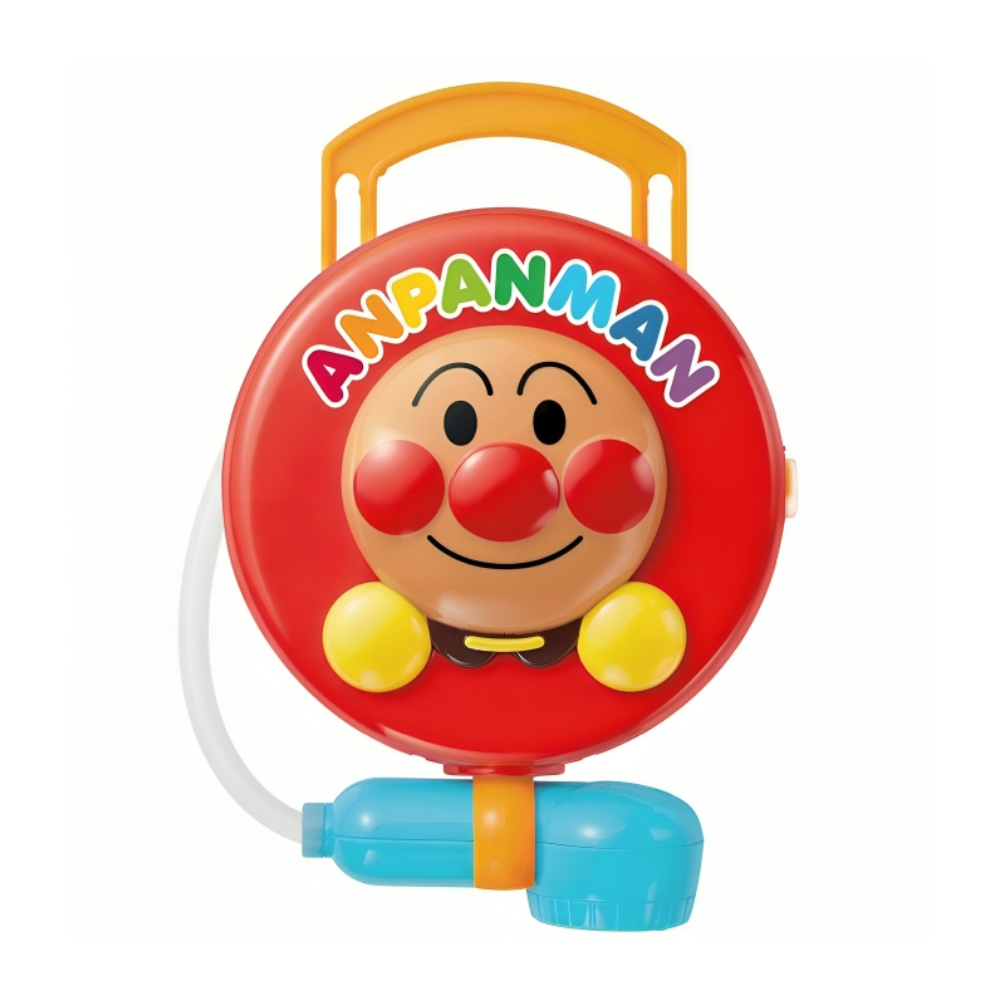 Anpanman -Mobile Showerhead (3 years and over)